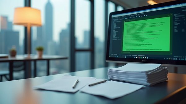 Revolutionize document handling with ocr proof technology